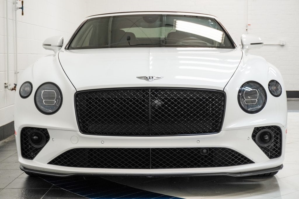 2021 Bentley Continental GT W12