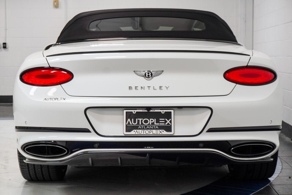 2021 Bentley Continental GT W12