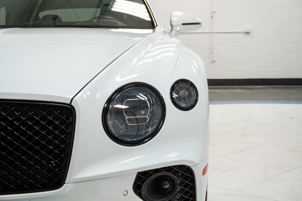 2021 Bentley Continental GT W12