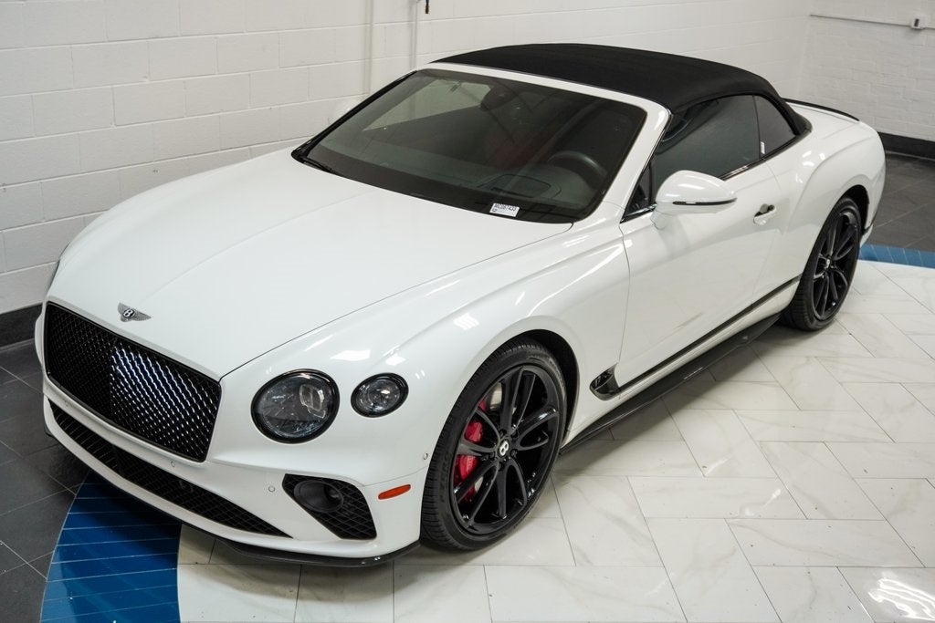 2021 Bentley Continental GT W12
