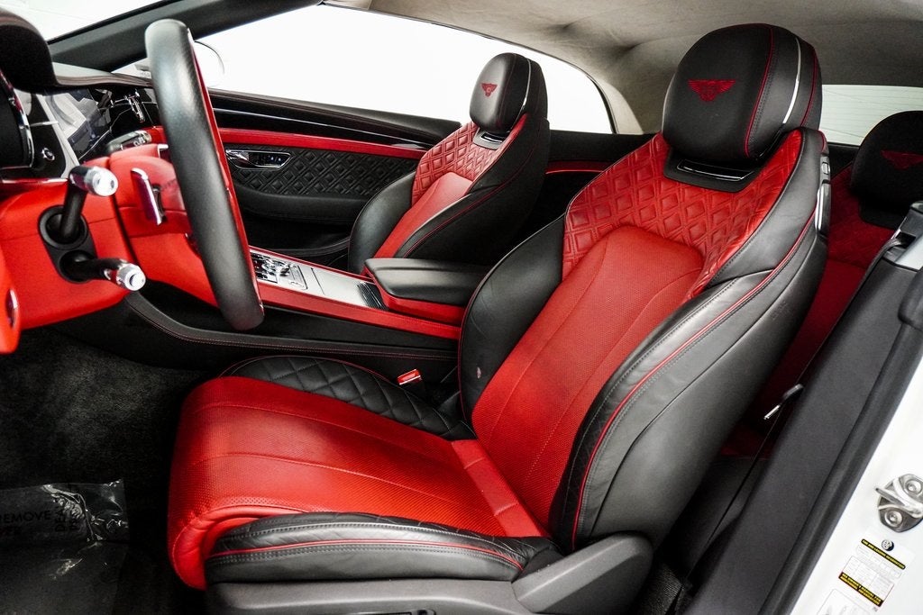 2021 Bentley Continental GT W12