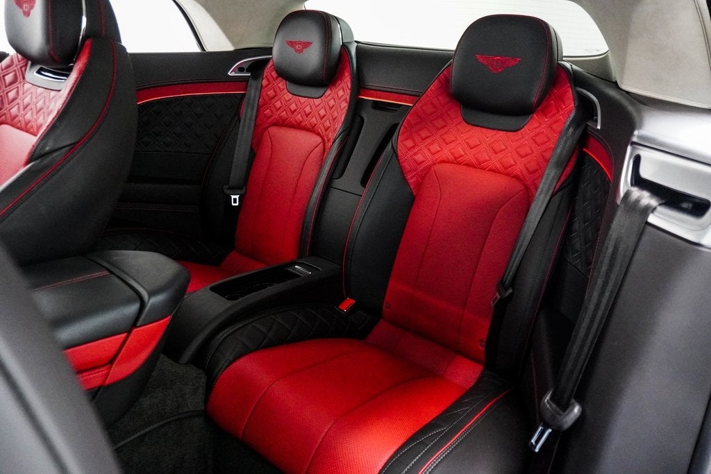 2021 Bentley Continental GT W12