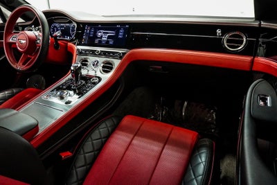 2021 Bentley Continental GT W12