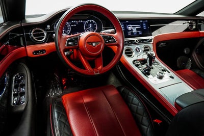 2021 Bentley Continental GT W12