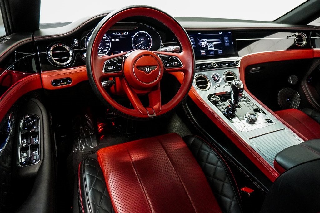2021 Bentley Continental GT W12