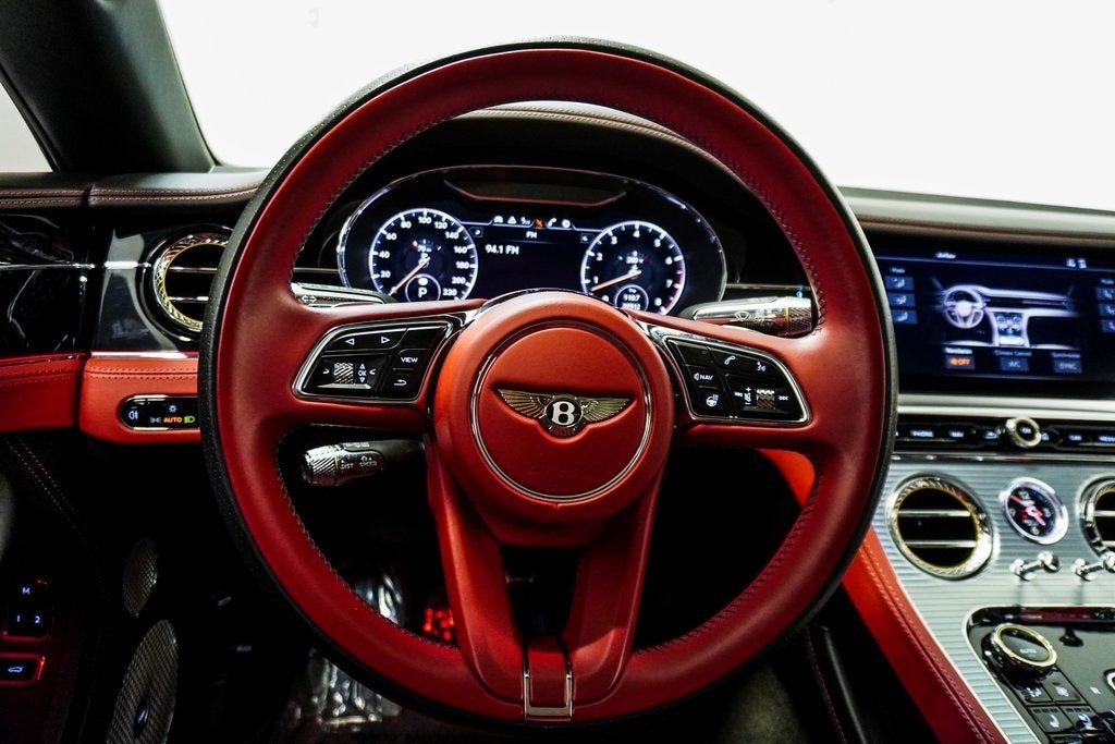 2021 Bentley Continental GT W12