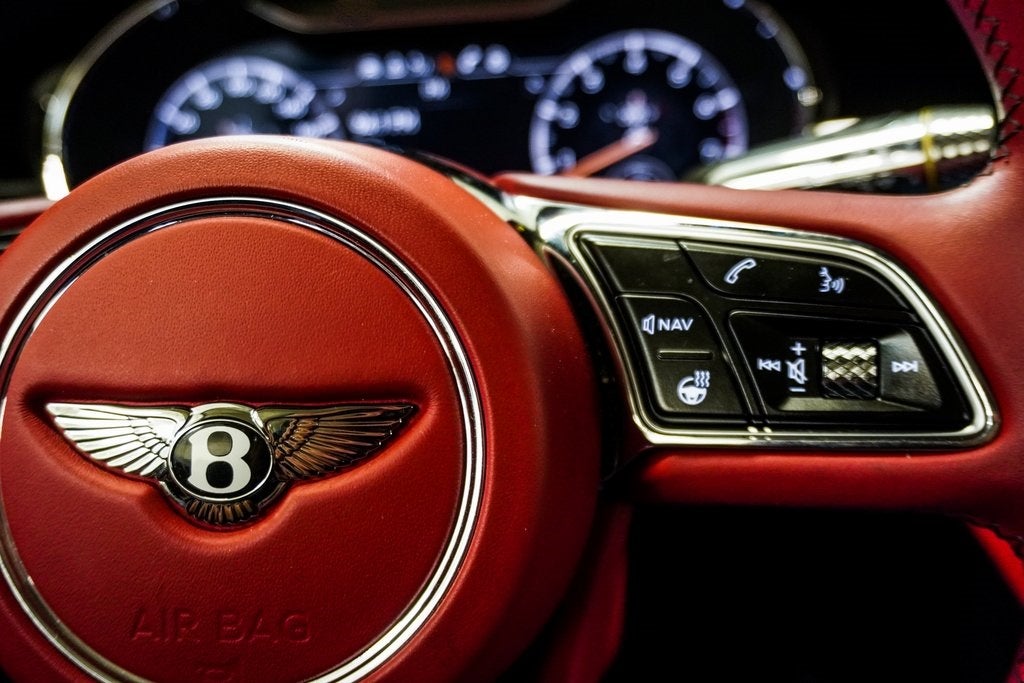 2021 Bentley Continental GT W12