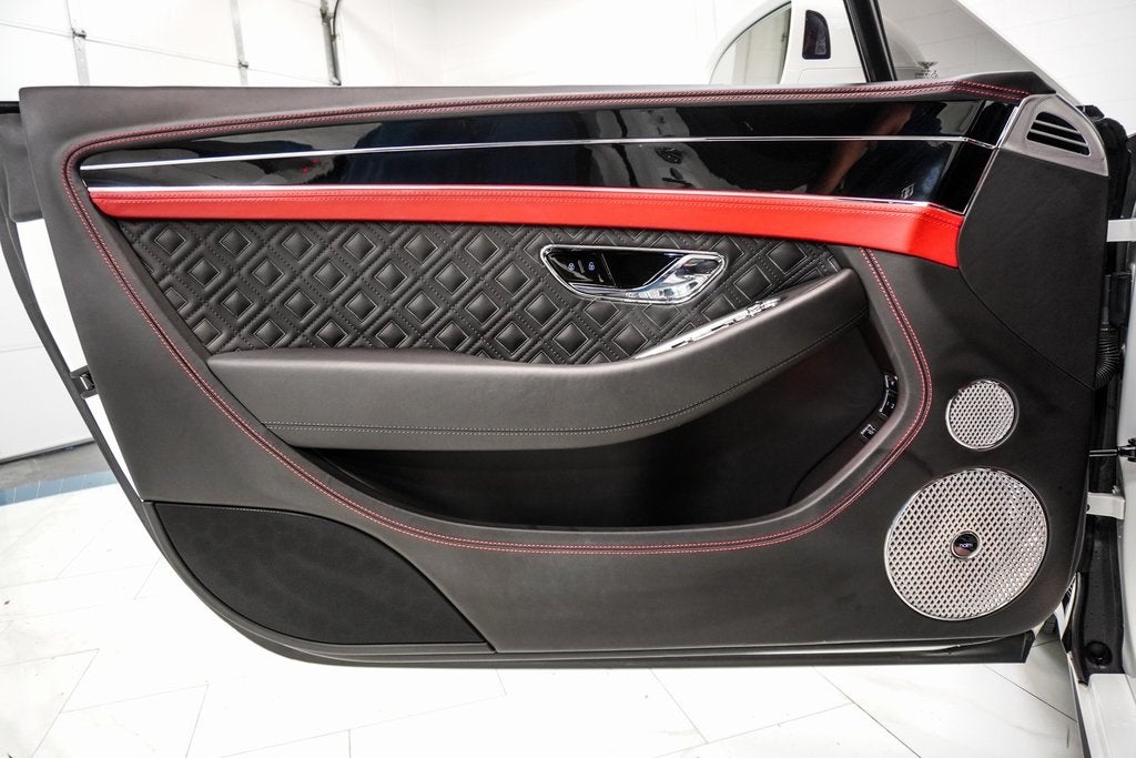 2021 Bentley Continental GT W12