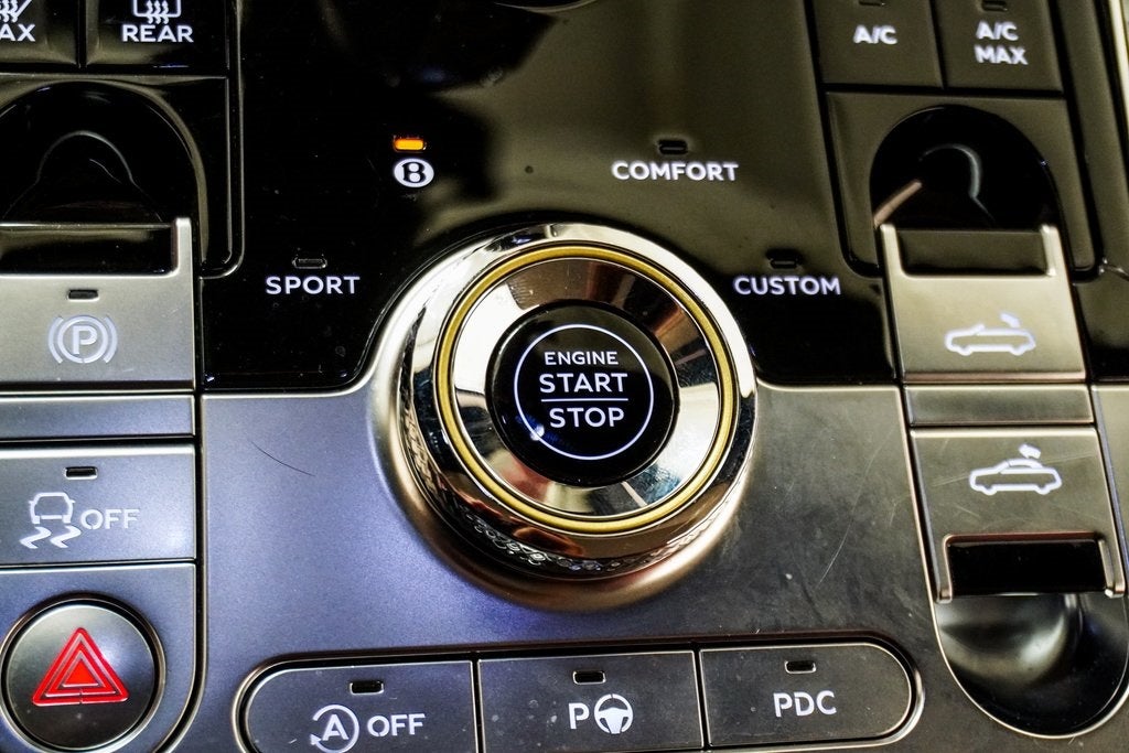 2021 Bentley Continental GT W12