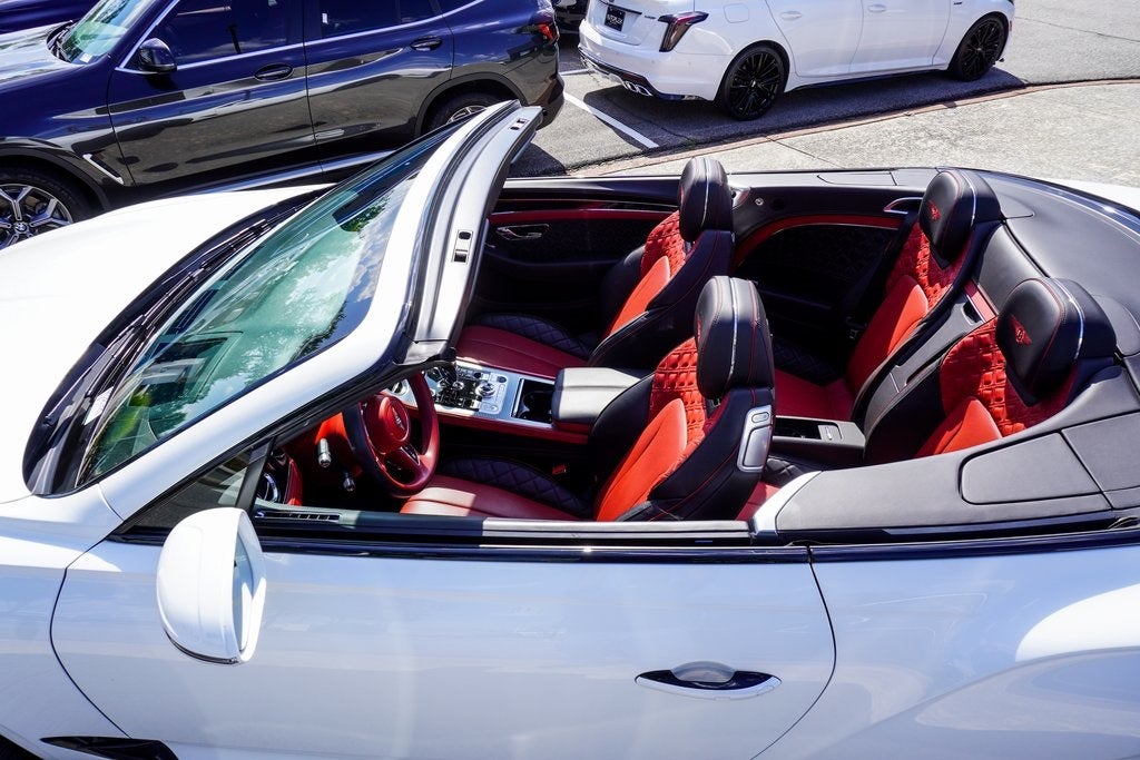 2021 Bentley Continental GT W12