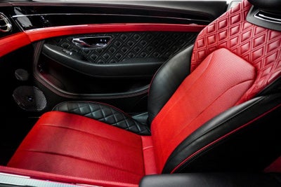 2021 Bentley Continental GT W12