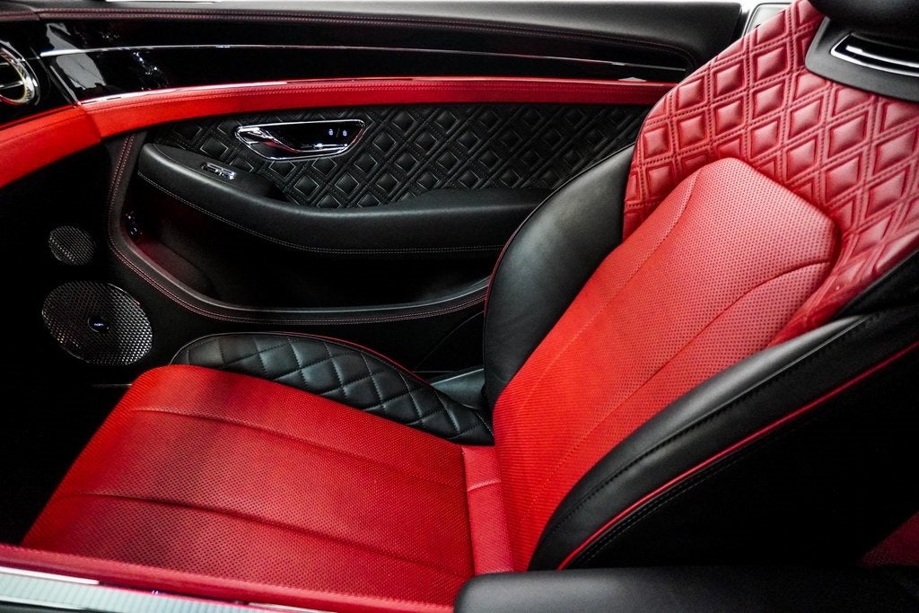 2021 Bentley Continental GT W12