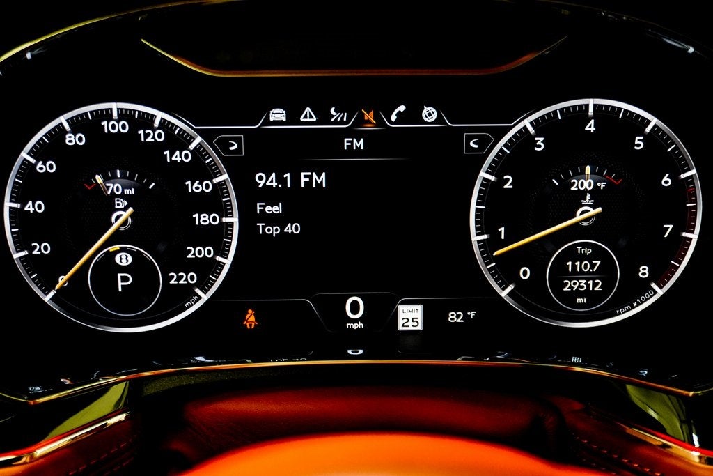 2021 Bentley Continental GT W12