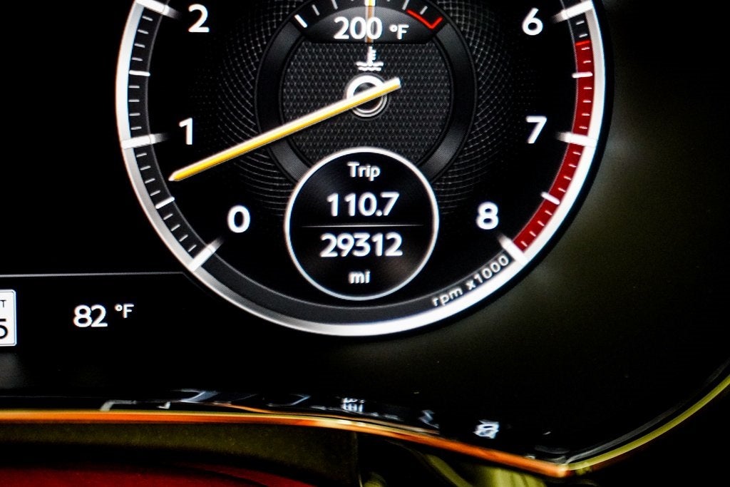 2021 Bentley Continental GT W12