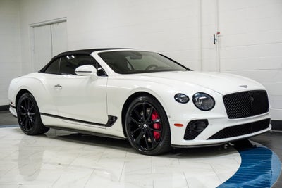 2021 Bentley Continental GT W12