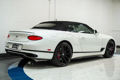 2021 Bentley Continental GT W12