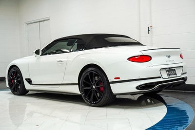 2021 Bentley Continental GT W12