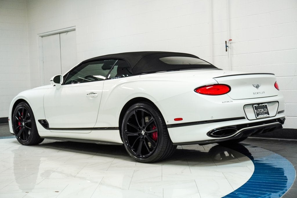 2021 Bentley Continental GT W12