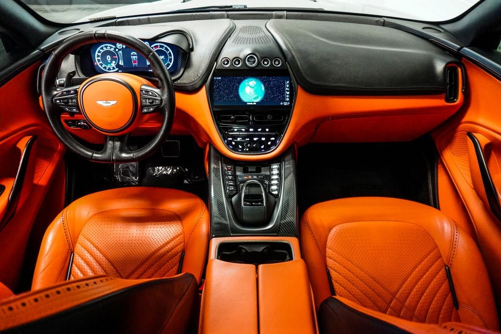 2021 Aston Martin DBX Base