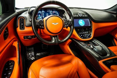 2021 Aston Martin DBX Base