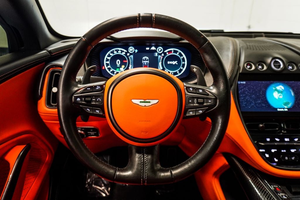 2021 Aston Martin DBX Base