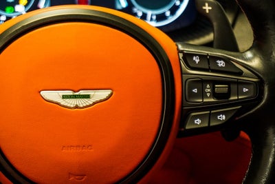 2021 Aston Martin DBX Base