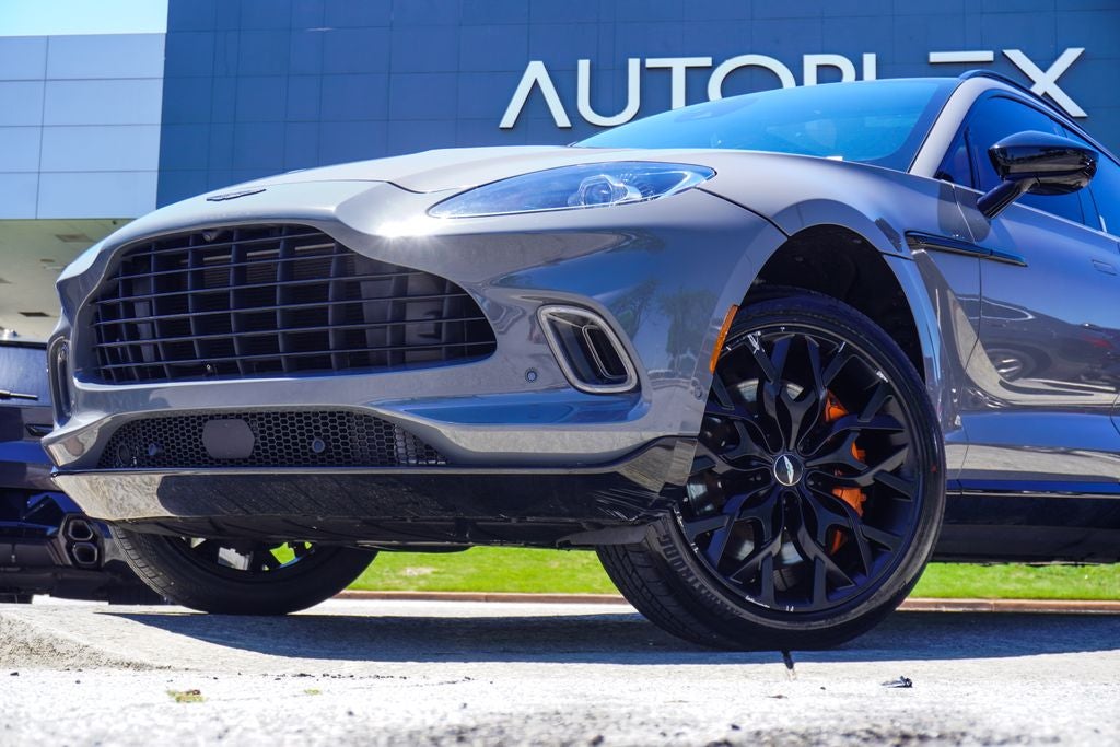 2021 Aston Martin DBX Base