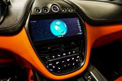 2021 Aston Martin DBX Base