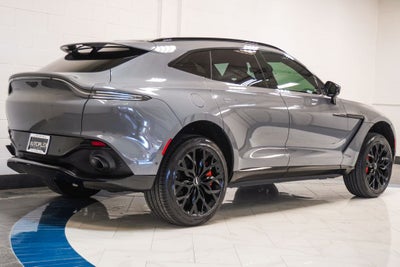 2021 Aston Martin DBX Base