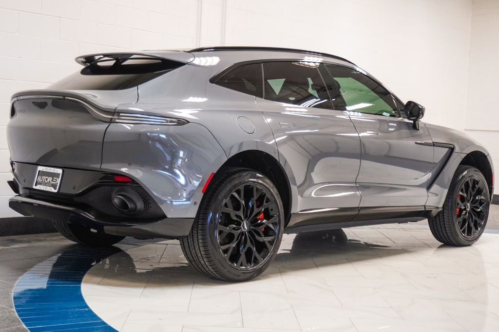 2021 Aston Martin DBX Base