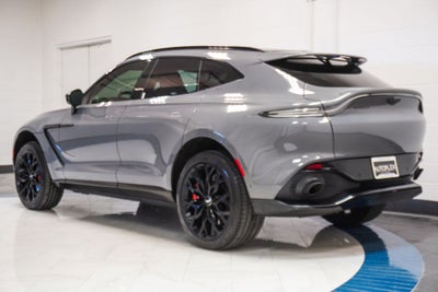2021 Aston Martin DBX Base