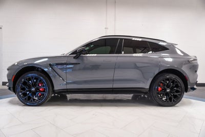 2021 Aston Martin DBX Base