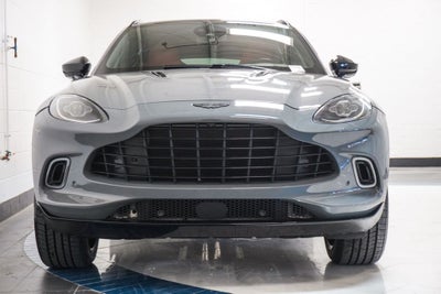 2021 Aston Martin DBX Base