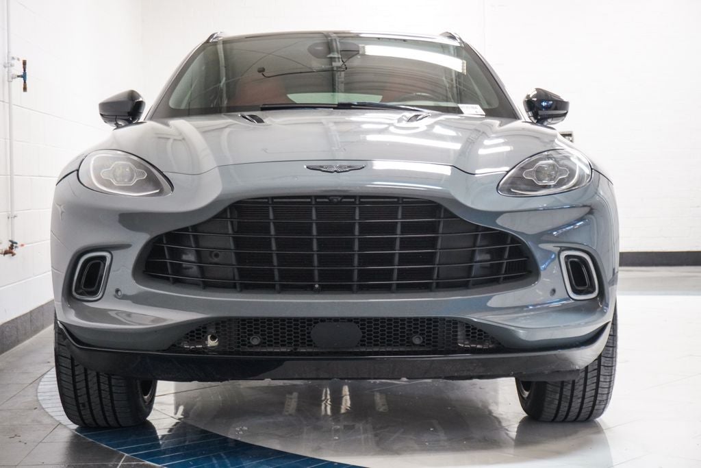 2021 Aston Martin DBX Base