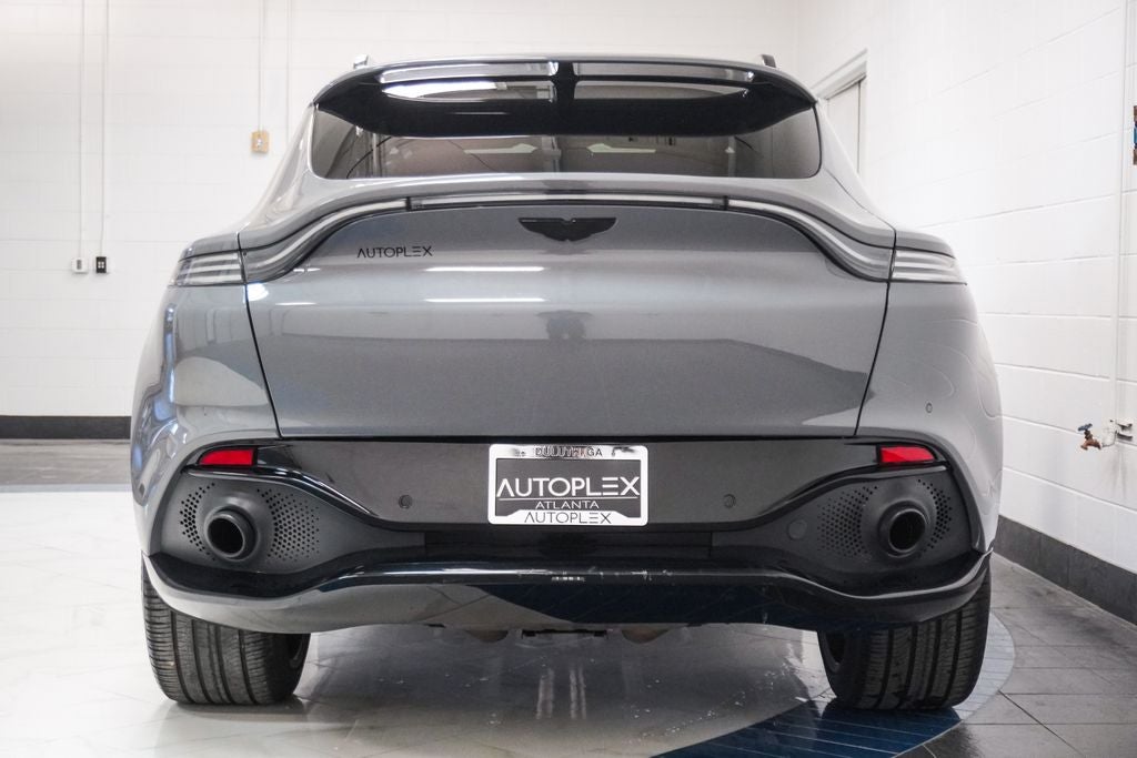 2021 Aston Martin DBX Base