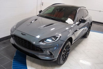 2021 Aston Martin DBX Base