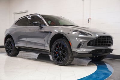 2021 Aston Martin DBX Base