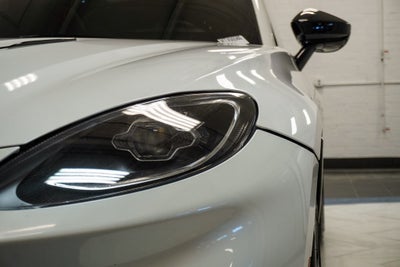 2021 Aston Martin DBX Base