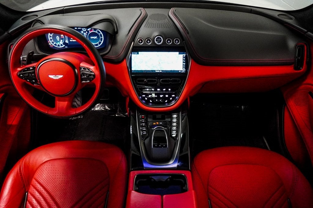 2021 Aston Martin DBX Base