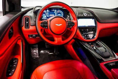 2021 Aston Martin DBX Base