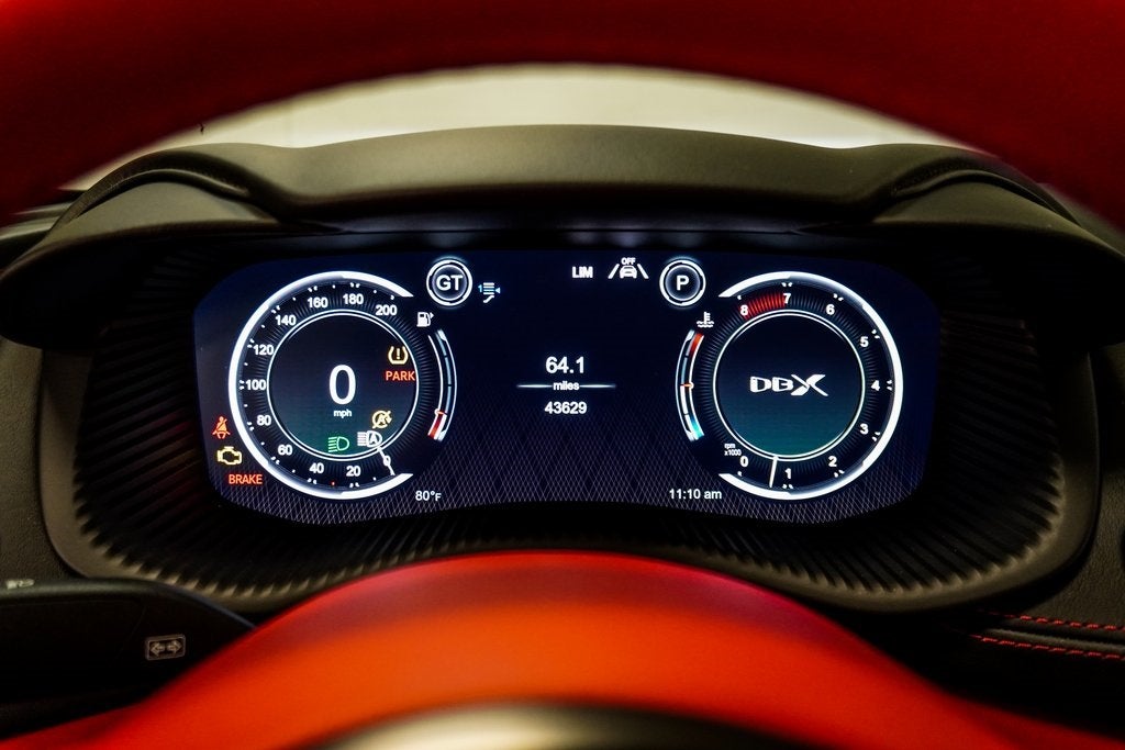 2021 Aston Martin DBX Base