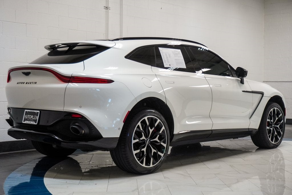 2021 Aston Martin DBX Base