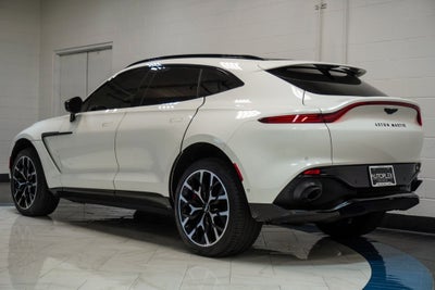 2021 Aston Martin DBX Base