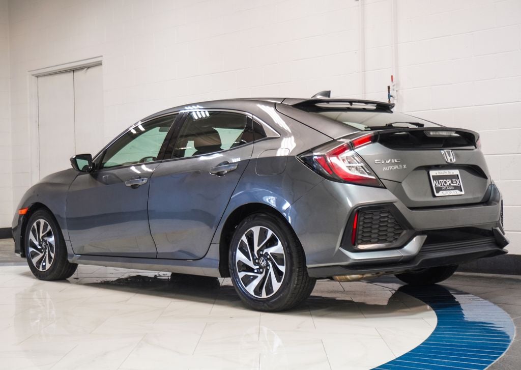2019 Honda Civic LX