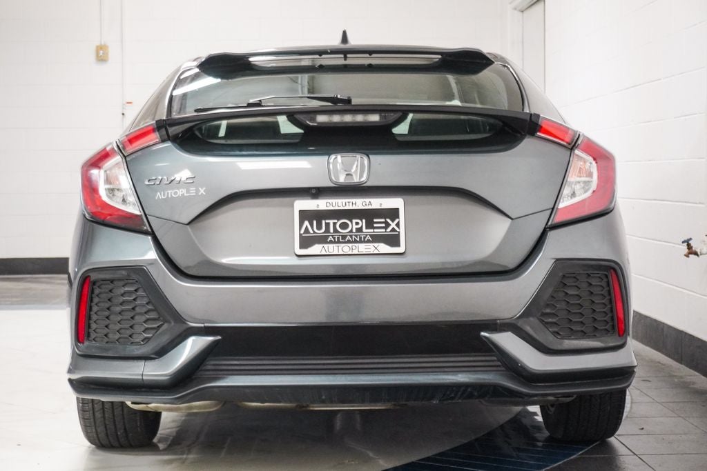 2019 Honda Civic LX