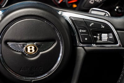 2020 Bentley Bentayga V8