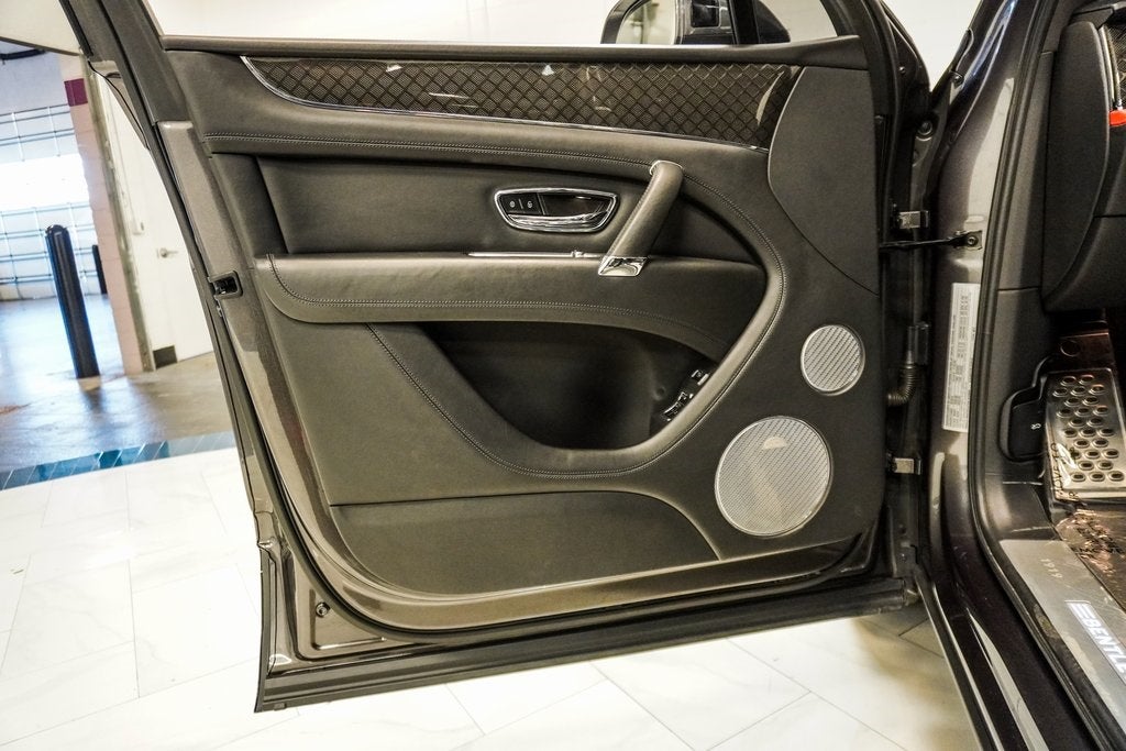 2020 Bentley Bentayga V8