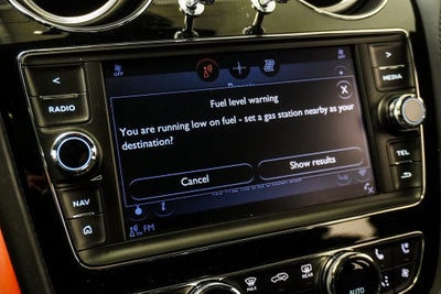 2020 Bentley Bentayga V8