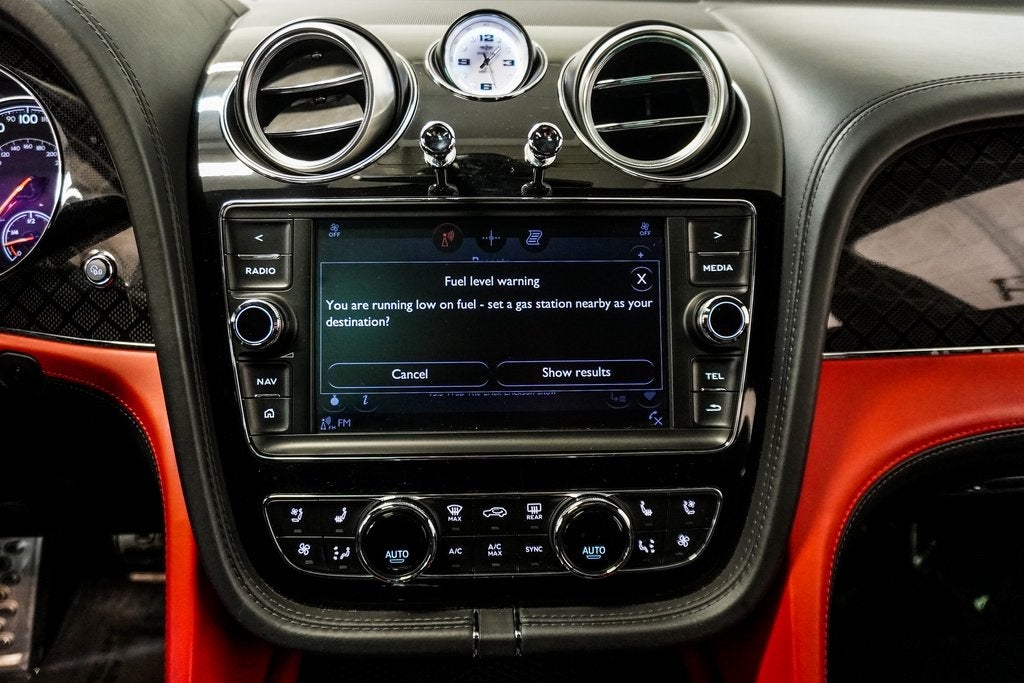 2020 Bentley Bentayga V8