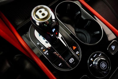 2020 Bentley Bentayga V8